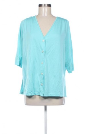 Damski kardigan Unbranded, Rozmiar XL, Kolor Zielony, Cena 66,39 zł