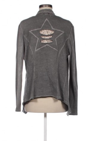 Damski kardigan Unbranded, Rozmiar M, Kolor Szary, Cena 67,41 zł