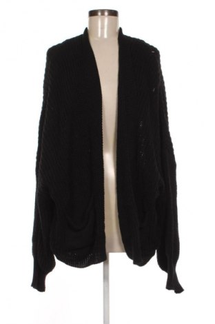 Γυναικεία ζακέτα Unbranded, Μέγεθος XXL, Χρώμα Μαύρο, Τιμή 13,99 €
