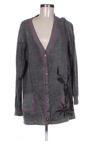 Női kardigán Unbranded, Méret XL, Szín Szürke, Ár 5 865 Ft