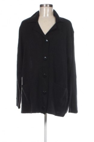 Damen Strickjacke Unbranded, Größe XXL, Farbe Schwarz, Preis 13,99 €