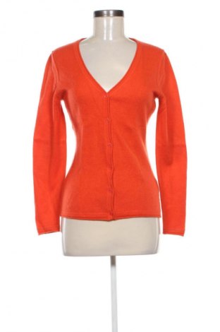 Damen Strickjacke Unbranded, Größe M, Farbe Orange, Preis 14,77 €