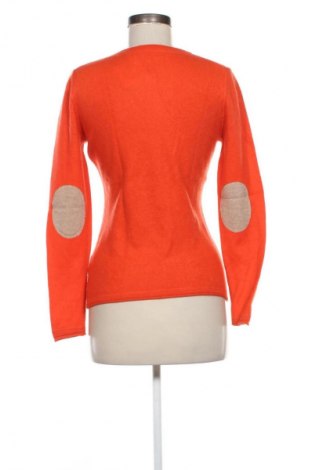 Damen Strickjacke Unbranded, Größe M, Farbe Orange, Preis 14,77 €