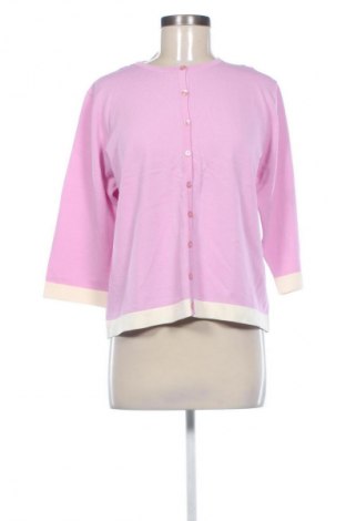 Dámsky kardigán Unbranded, Velikost L, Barva Růžová, Cena  367,00 Kč