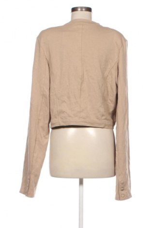 Damen Strickjacke Unbranded, Größe XXL, Farbe Beige, Preis 12,79 €