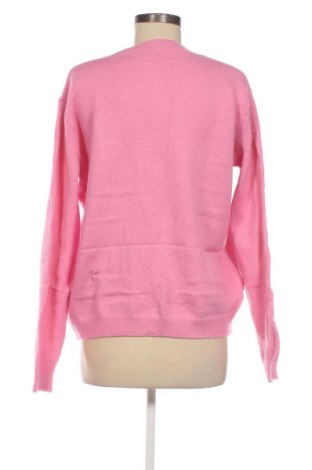 Дамска жилетка Unbranded, Размер XL, Цвят Розов, Цена 28,88 лв.