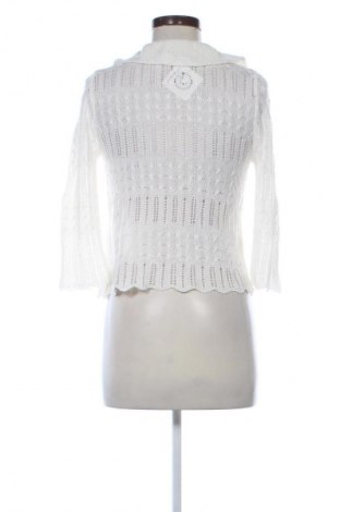 Damen Strickjacke Unbranded, Größe M, Farbe Ecru, Preis 15,00 €