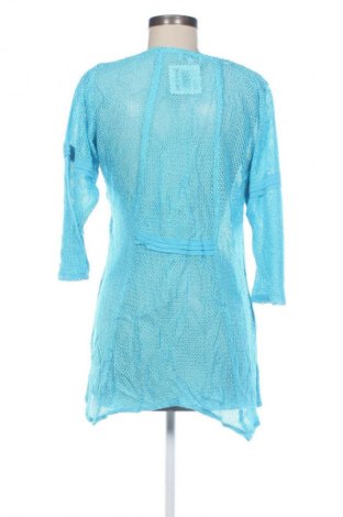 Cardigan de damă Unbranded, Mărime M, Culoare Albastru, Preț 76,32 Lei