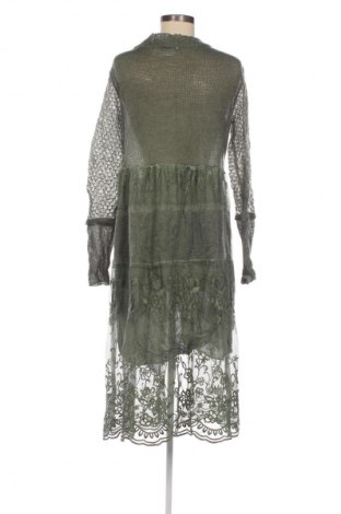 Damski kardigan Unbranded, Rozmiar M, Kolor Zielony, Cena 66,67 zł