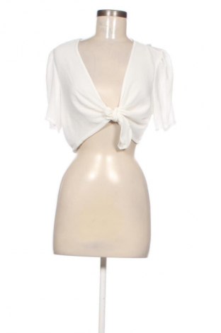 Cardigan de damă Unbranded, Mărime M, Culoare Alb, Preț 77,17 Lei