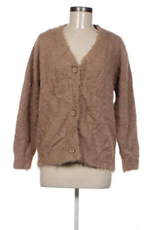 Damen Strickjacke Unbranded, Größe M, Farbe Beige, Preis 11,99 €