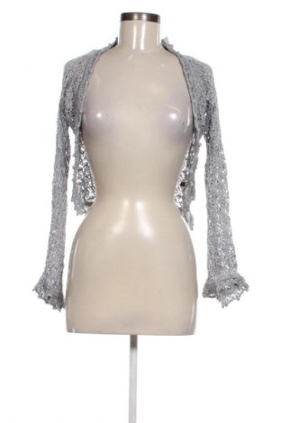 Dámsky kardigán Unbranded, Velikost S, Barva Šedá, Cena  366,00 Kč