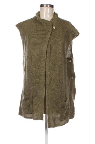 Γυναικεία ζακέτα Unbranded, Μέγεθος L, Χρώμα Πράσινο, Τιμή 7,99 €