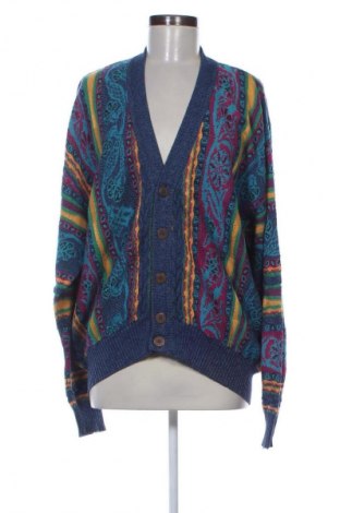 Γυναικεία ζακέτα Unbranded, Μέγεθος L, Χρώμα Πολύχρωμο, Τιμή 23,72 €