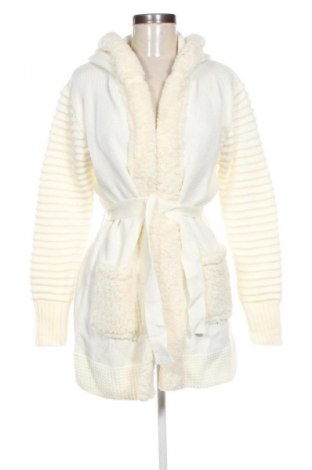 Γυναικεία ζακέτα Unbranded, Μέγεθος M, Χρώμα Λευκό, Τιμή 23,53 €