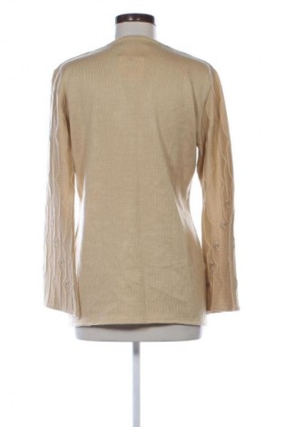 Дамска жилетка Unbranded, Размер S, Цвят Бежов, Цена 44,51 лв.