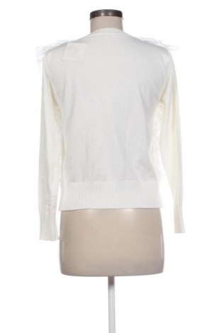 Damen Strickjacke Unbranded, Größe S, Farbe Ecru, Preis 14,77 €