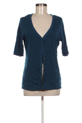 Damen Strickjacke Unbranded, Größe L, Farbe Blau, Preis 8,99 €