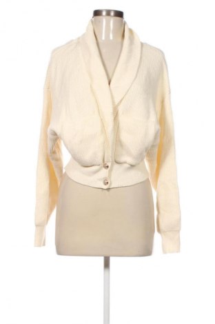 Damen Strickjacke Unbranded, Größe L, Farbe Beige, Preis 12,99 €