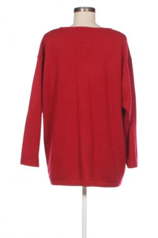 Damen Strickjacke Unbranded, Größe XXL, Farbe Rot, Preis € 15,63