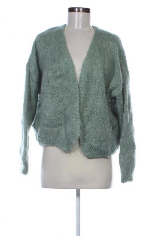 Damen Strickjacke Unbranded, Größe M, Farbe Grün, Preis 16,99 €