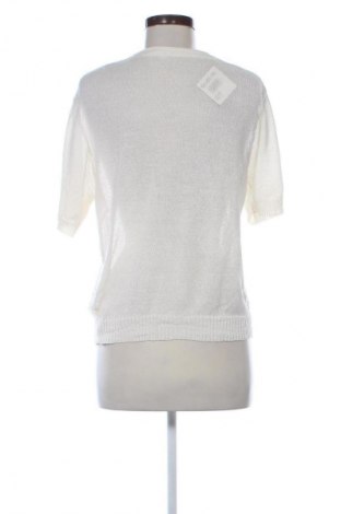 Damen Strickjacke Unbranded, Größe M, Farbe Ecru, Preis 14,77 €