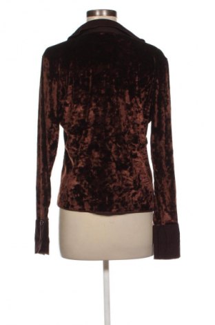 Damski kardigan Unbranded, Rozmiar M, Kolor Brązowy, Cena 32,99 zł