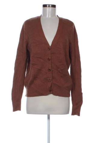 Damen Strickjacke Unbranded, Größe L, Farbe Braun, Preis 7,99 €