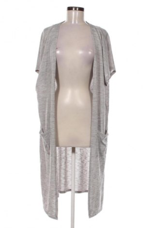 Γυναικεία ζακέτα Unbranded, Μέγεθος XL, Χρώμα Γκρί, Τιμή 14,83 €