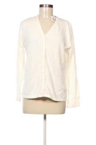 Damski kardigan Unbranded, Rozmiar L, Kolor ecru, Cena 29,99 zł