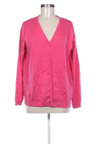 Дамска жилетка Unbranded, Размер L, Цвят Розов, Цена 29,33 лв.