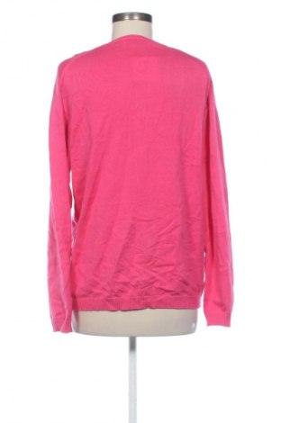 Дамска жилетка Unbranded, Размер L, Цвят Розов, Цена 29,33 лв.