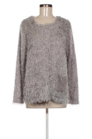 Дамска жилетка Unbranded, Размер L, Цвят Сив, Цена 11,99 лв.