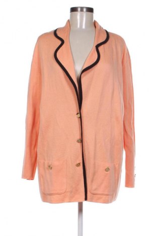 Damski kardigan Unbranded, Rozmiar XXL, Kolor Pomarańczowy, Cena 66,67 zł