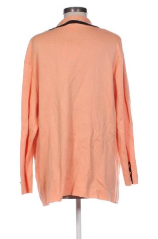 Damski kardigan Unbranded, Rozmiar XXL, Kolor Pomarańczowy, Cena 66,67 zł