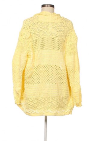 Damen Strickjacke Unbranded, Größe XL, Farbe Gelb, Preis 8,99 €
