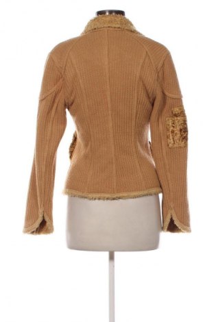 Γυναικεία ζακέτα Unbranded, Μέγεθος S, Χρώμα  Μπέζ, Τιμή 14,83 €