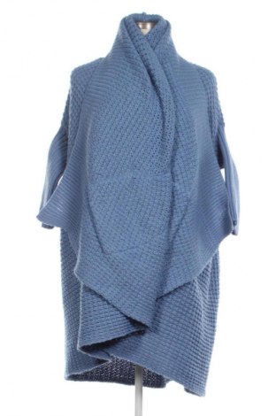 Γυναικεία ζακέτα Unbranded, Μέγεθος L, Χρώμα Μπλέ, Τιμή 14,83 €