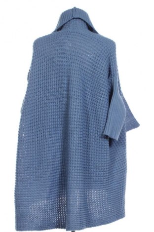 Γυναικεία ζακέτα Unbranded, Μέγεθος L, Χρώμα Μπλέ, Τιμή 14,83 €