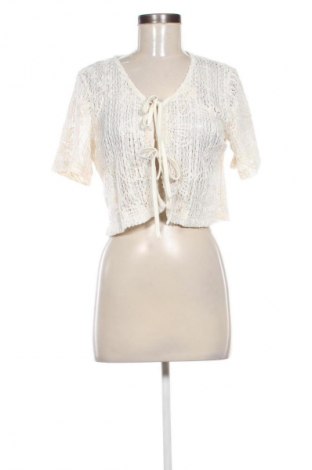 Cardigan de damă Unbranded, Mărime M, Culoare Ecru, Preț 76,30 Lei