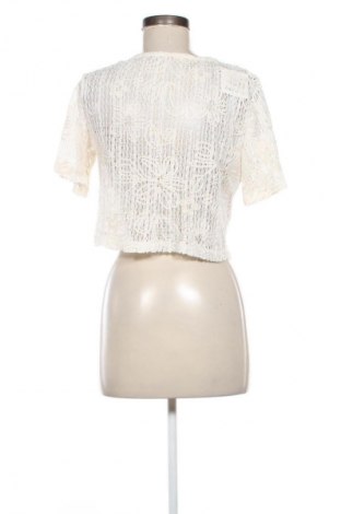 Cardigan de damă Unbranded, Mărime M, Culoare Ecru, Preț 76,30 Lei