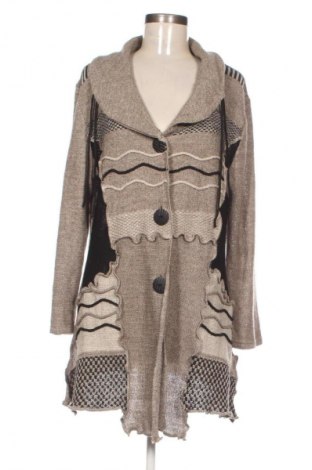 Damski kardigan Unbranded, Rozmiar L, Kolor Kolorowy, Cena 66,67 zł