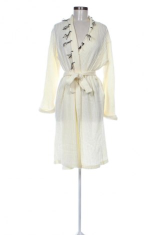 Damen Strickjacke Unbranded, Größe L, Farbe Ecru, Preis 15,00 €