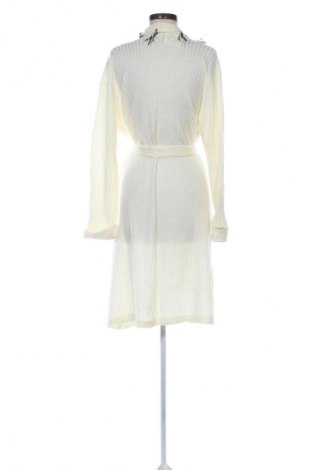 Damen Strickjacke Unbranded, Größe L, Farbe Ecru, Preis 15,00 €