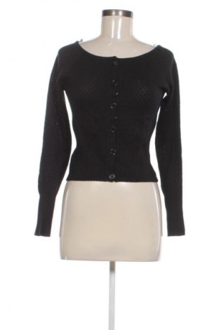 Cardigan de damă Unbranded, Mărime S, Culoare Negru, Preț 77,17 Lei