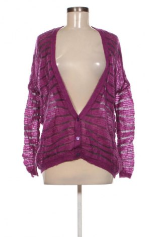 Damski kardigan Unbranded, Rozmiar XS, Kolor Fioletowy, Cena 23,99 zł