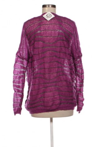 Damski kardigan Unbranded, Rozmiar XS, Kolor Fioletowy, Cena 23,99 zł