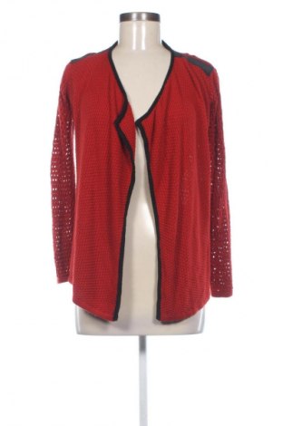 Damen Strickjacke Unbranded, Größe L, Farbe Rot, Preis 14,77 €