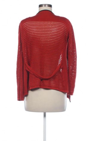 Damen Strickjacke Unbranded, Größe L, Farbe Rot, Preis 14,77 €