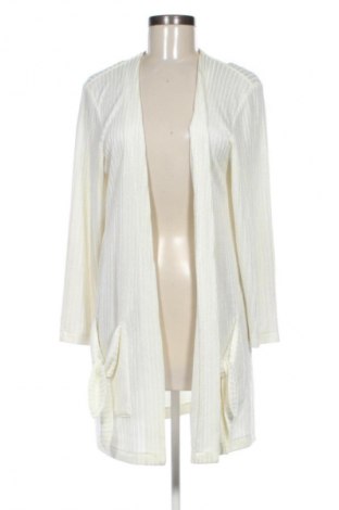 Cardigan de damă Unbranded, Mărime M, Culoare Ecru, Preț 77,17 Lei